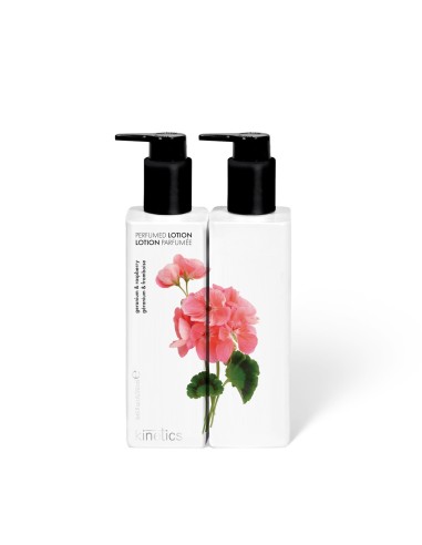 Kinetics Perfumed Lotion Geranium & Raspberry 250ml