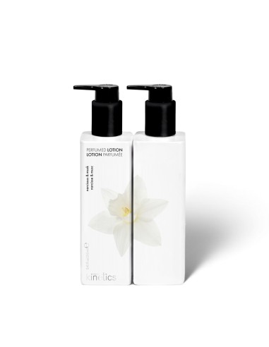 Kinetics Perfumed lotion Narcissus & musk 250ml
